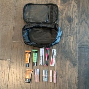 NYX make-up bundle
